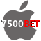Aplicativo 7500Bet para iOS
