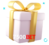 Receba seus bônus de boas-vindas no 7500Bet