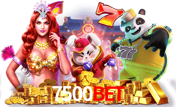 jogue em caça-níqueis ricos na 7500Bet